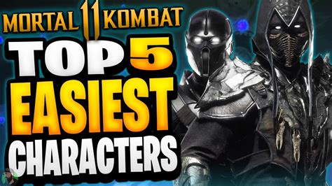 reddit mk11|easiest mortal kombat 11 character.